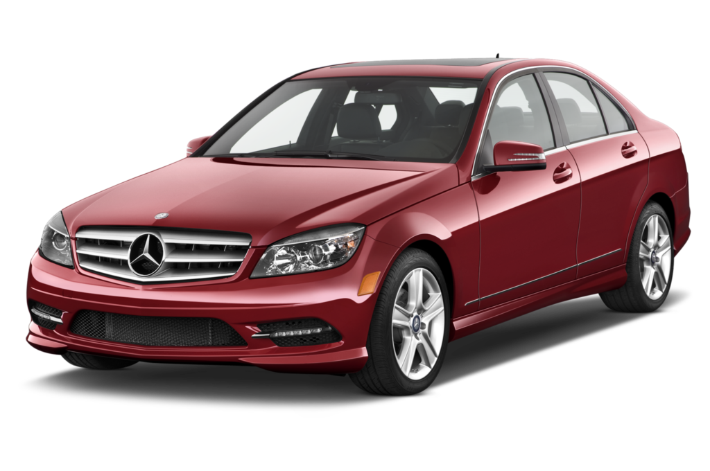 2011-mercedes-benz-c-class-c300-sport-sedan-angular-front